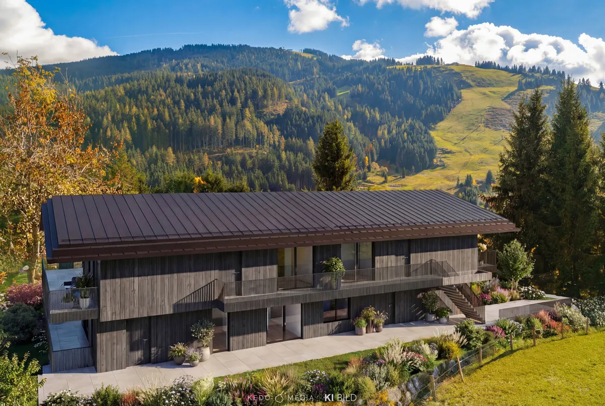 Zweitwohnsitz: ALTORE - Privater Luxus. Alpine Freiheit.