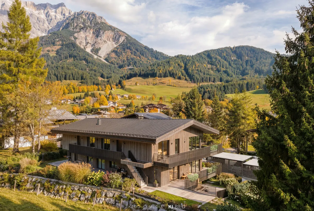 Zweitwohnsitz: ALTORE - Privater Luxus. Alpine Freiheit.