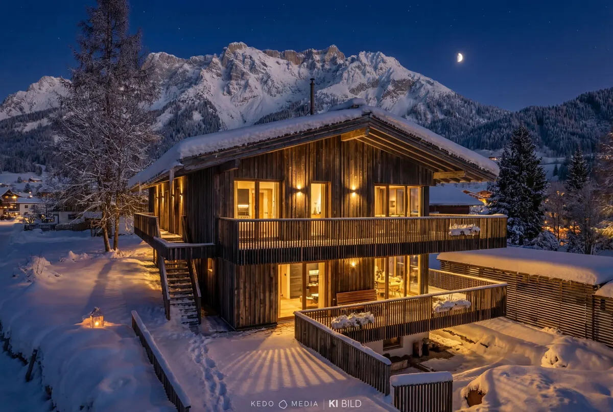 Zweitwohnsitz: ALTORE - Privater Luxus. Alpine Freiheit.