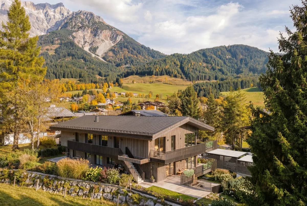 Zweitwohnsitz: ALTORE - Privater Luxus. Alpine Freiheit. 3