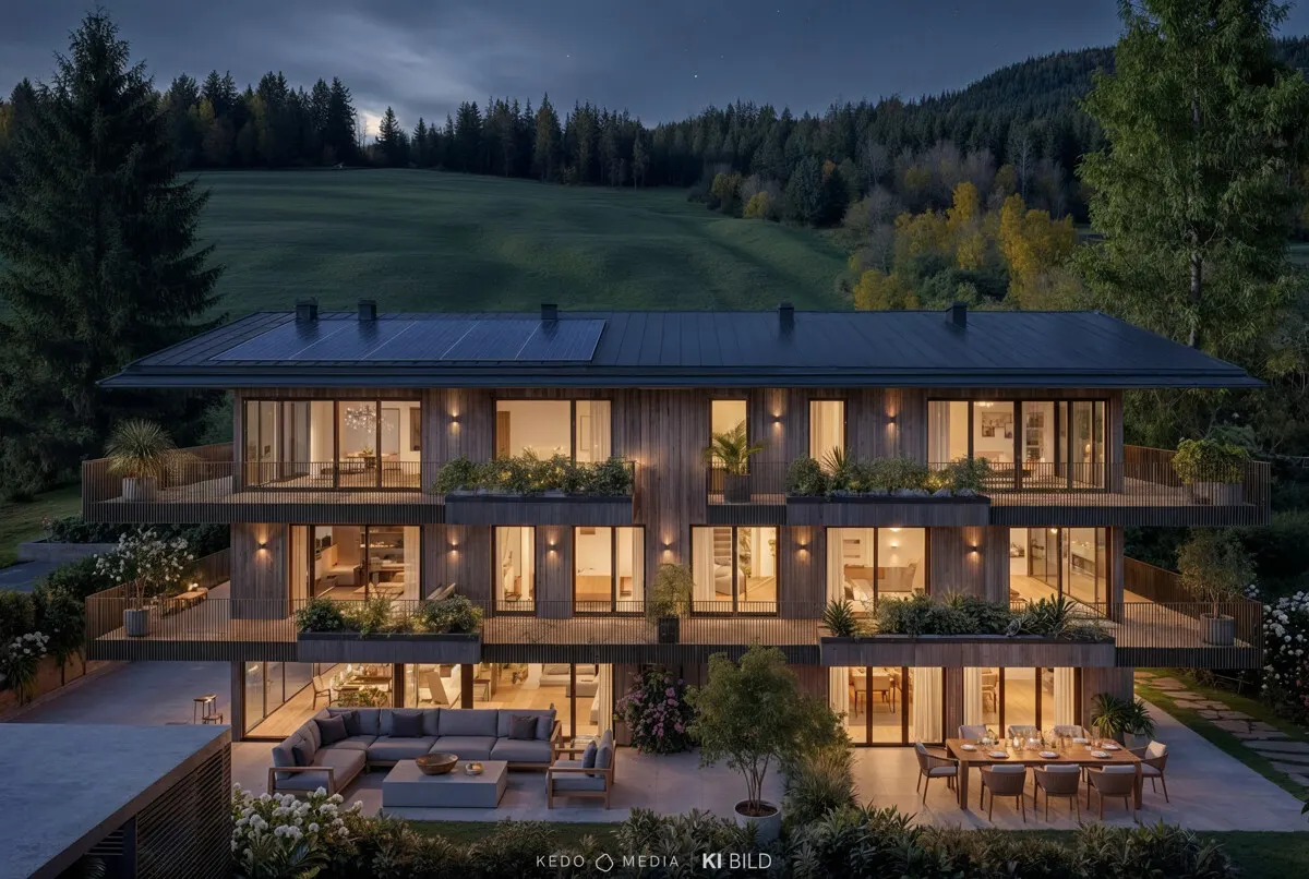 Zweitwohnsitz: ALTORE - Privater Luxus. Alpine Freiheit.