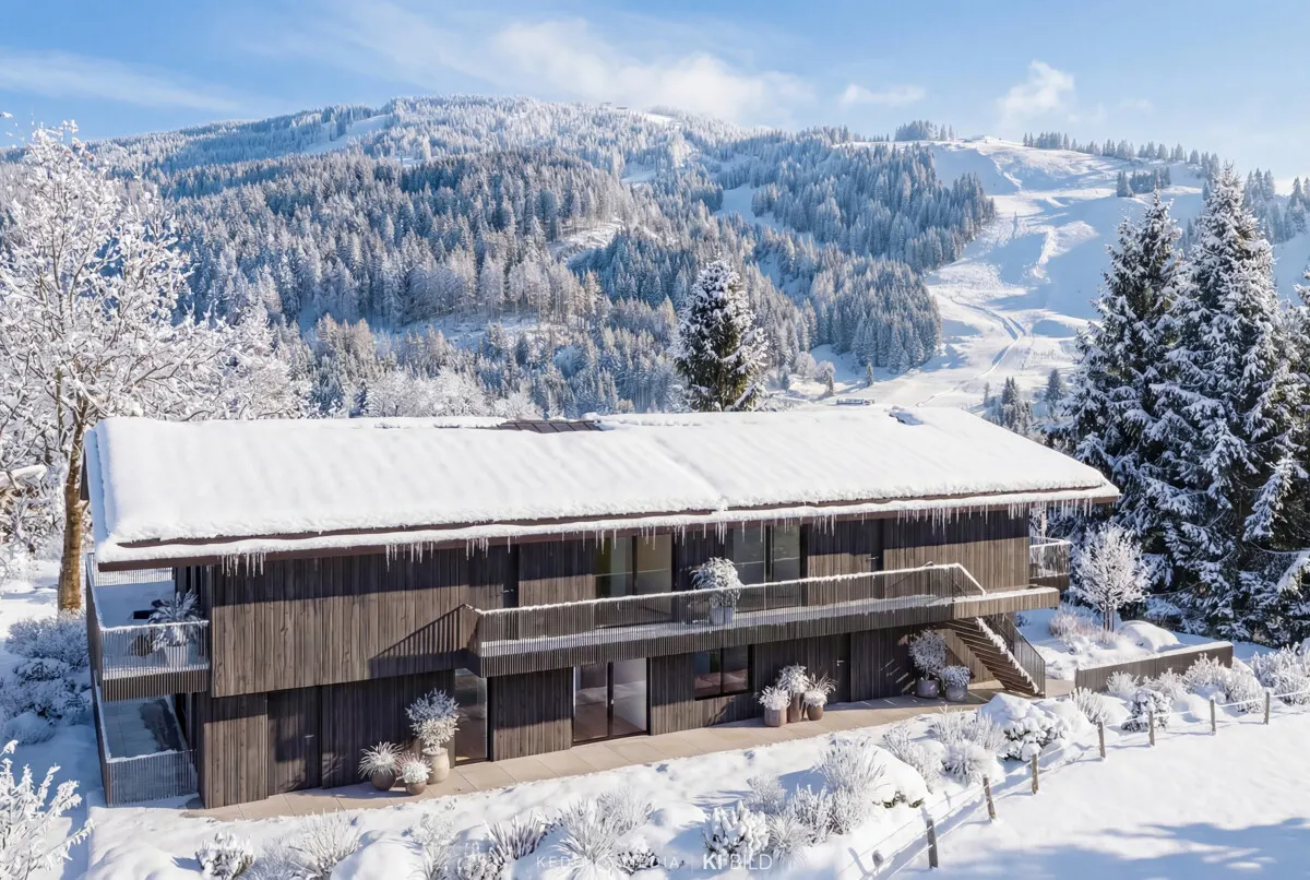 Zweitwohnsitz: ALTORE - Privater Luxus. Alpine Freiheit.