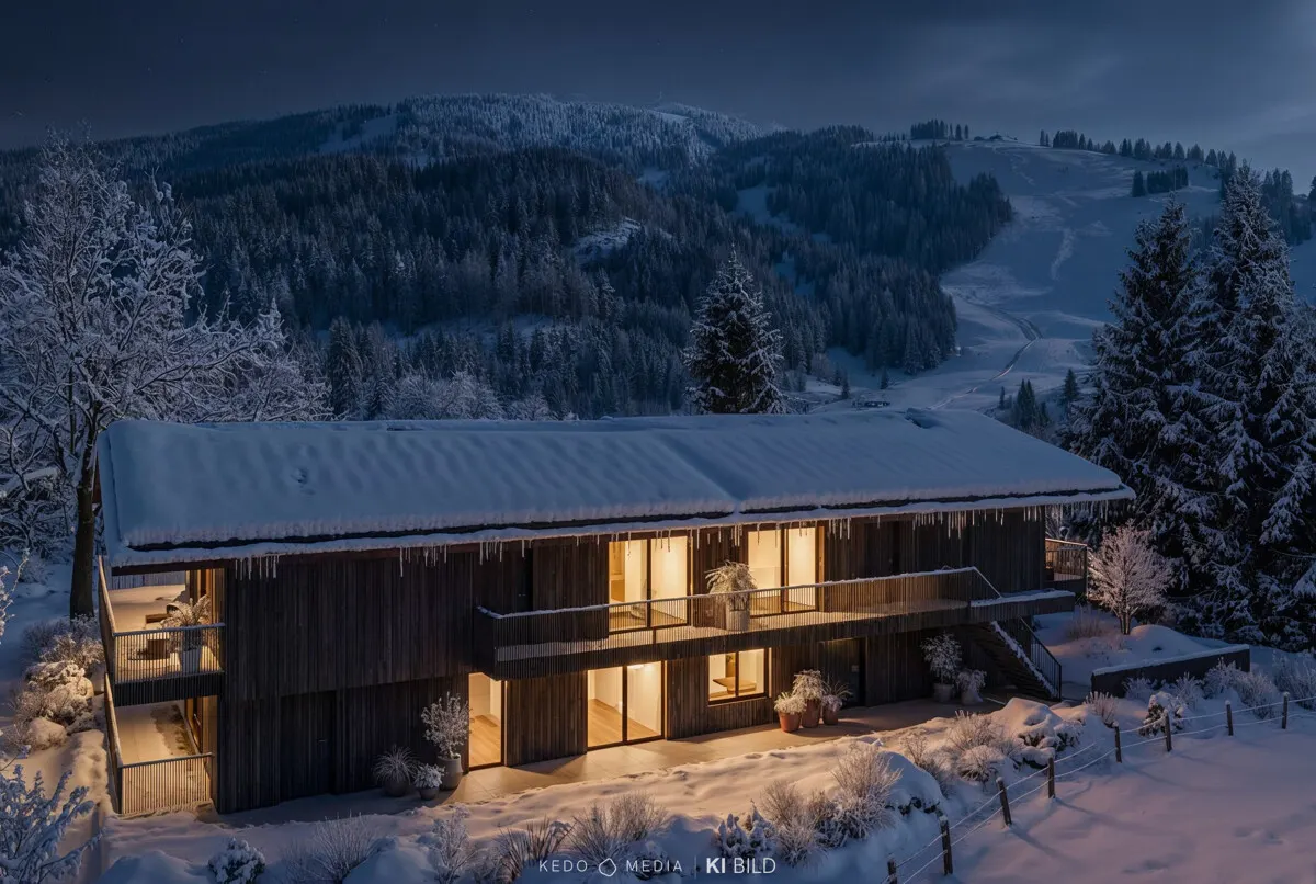 Zweitwohnsitz: ALTORE - Privater Luxus. Alpine Freiheit.