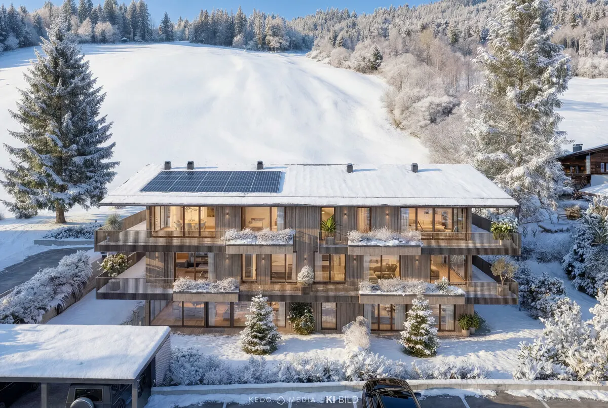 Zweitwohnsitz: ALTORE - Privater Luxus. Alpine Freiheit.