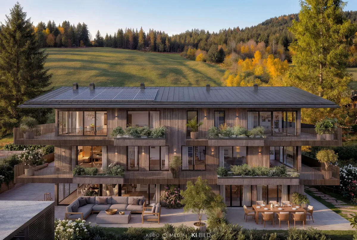 Zweitwohnsitz: ALTORE - Privater Luxus. Alpine Freiheit.