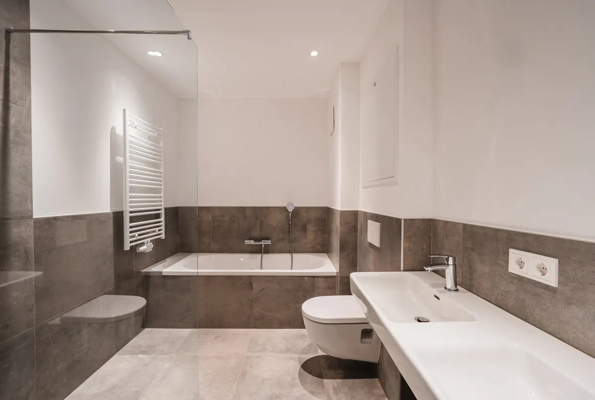 UntersbergBLICK - 5-Zimmer Penthouse-Maisonette