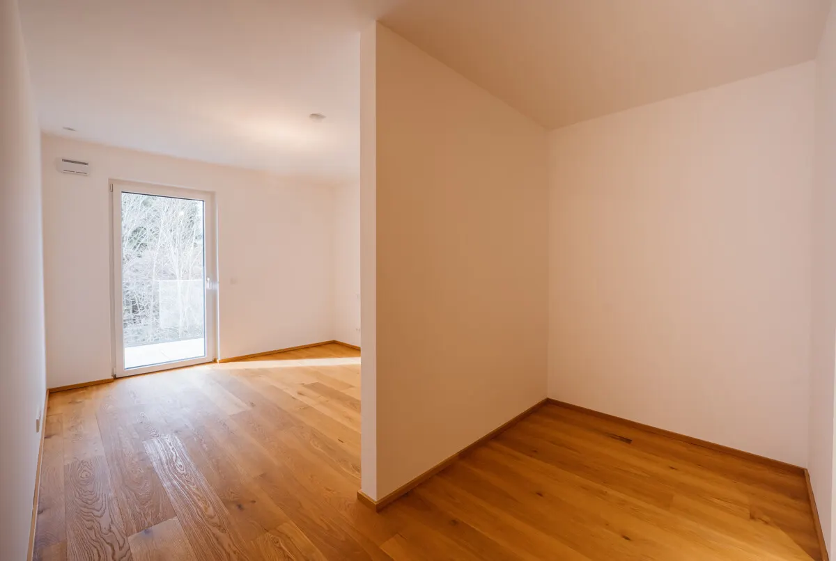 UntersbergBLICK - 5-Zimmer Penthouse-Maisonette