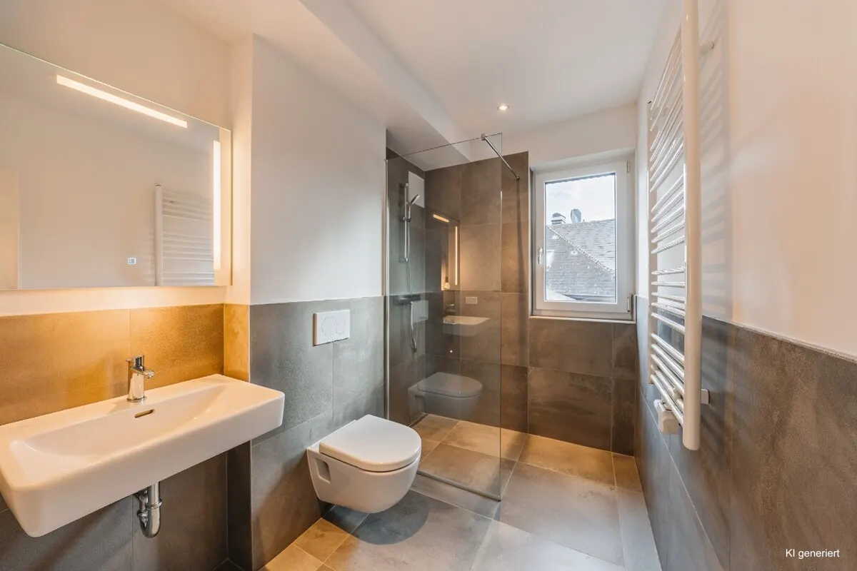 UntersbergBLICK - 5-Zimmer Penthouse-Maisonette