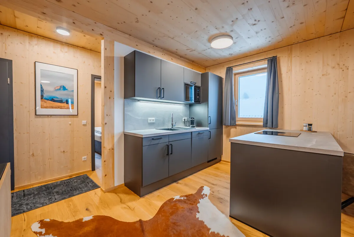 AlmAppartements Lachtal - 2 Zimmer Appartement