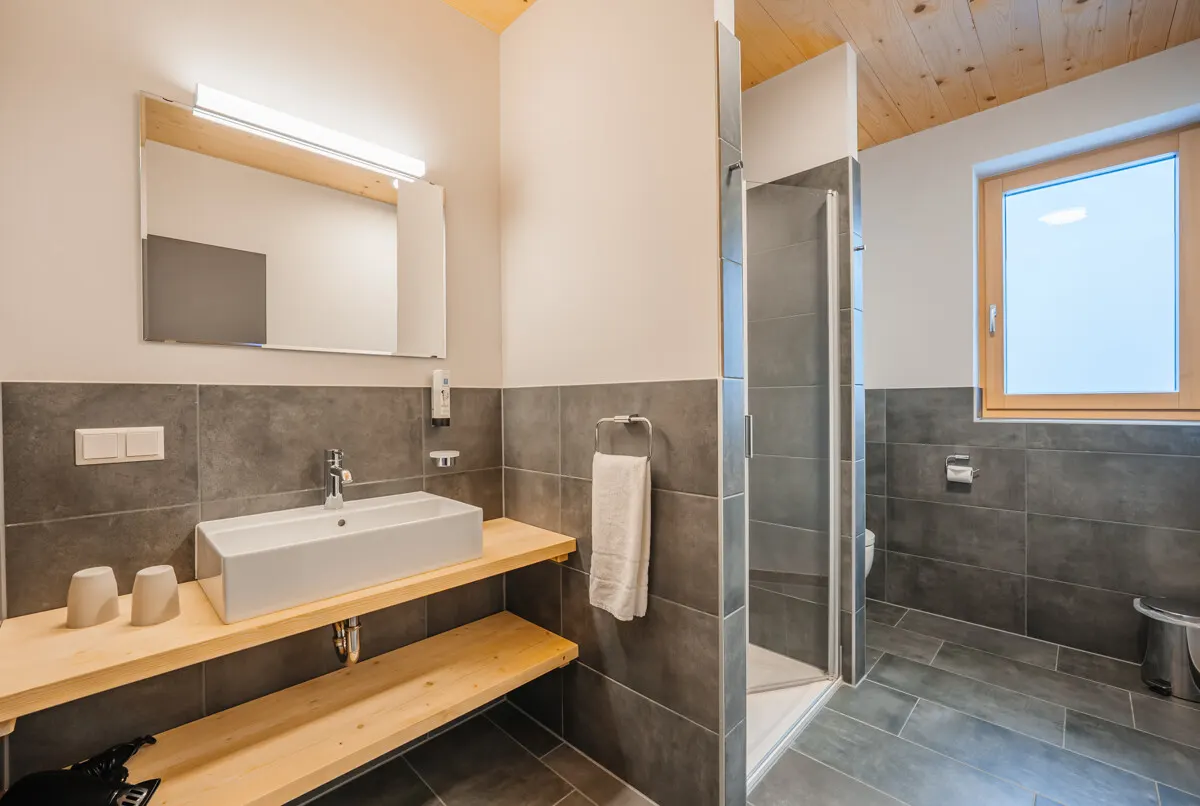 AlmAppartements Lachtal - 2 Zimmer Appartement