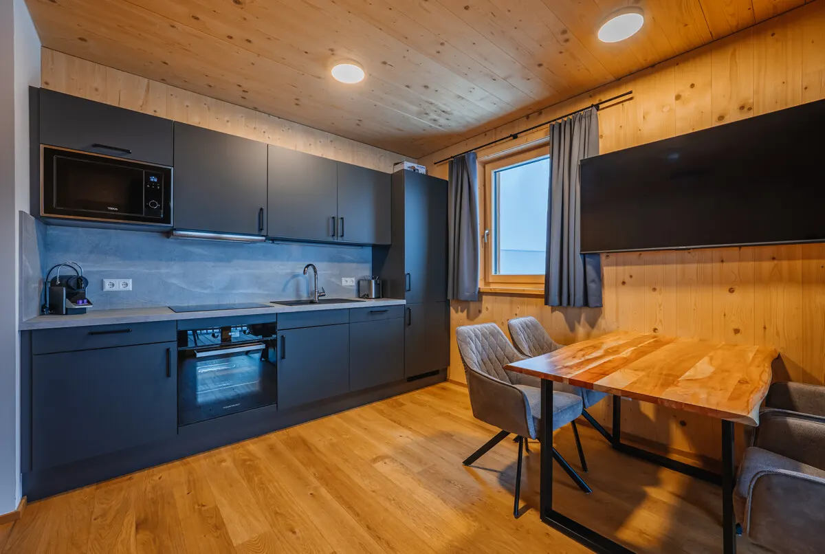 AlmAppartements Lachtal - 2 Zimmer Appartement 2