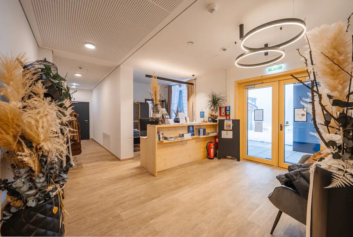 AlmAppartements Lachtal - 3 Zimmer Appartement