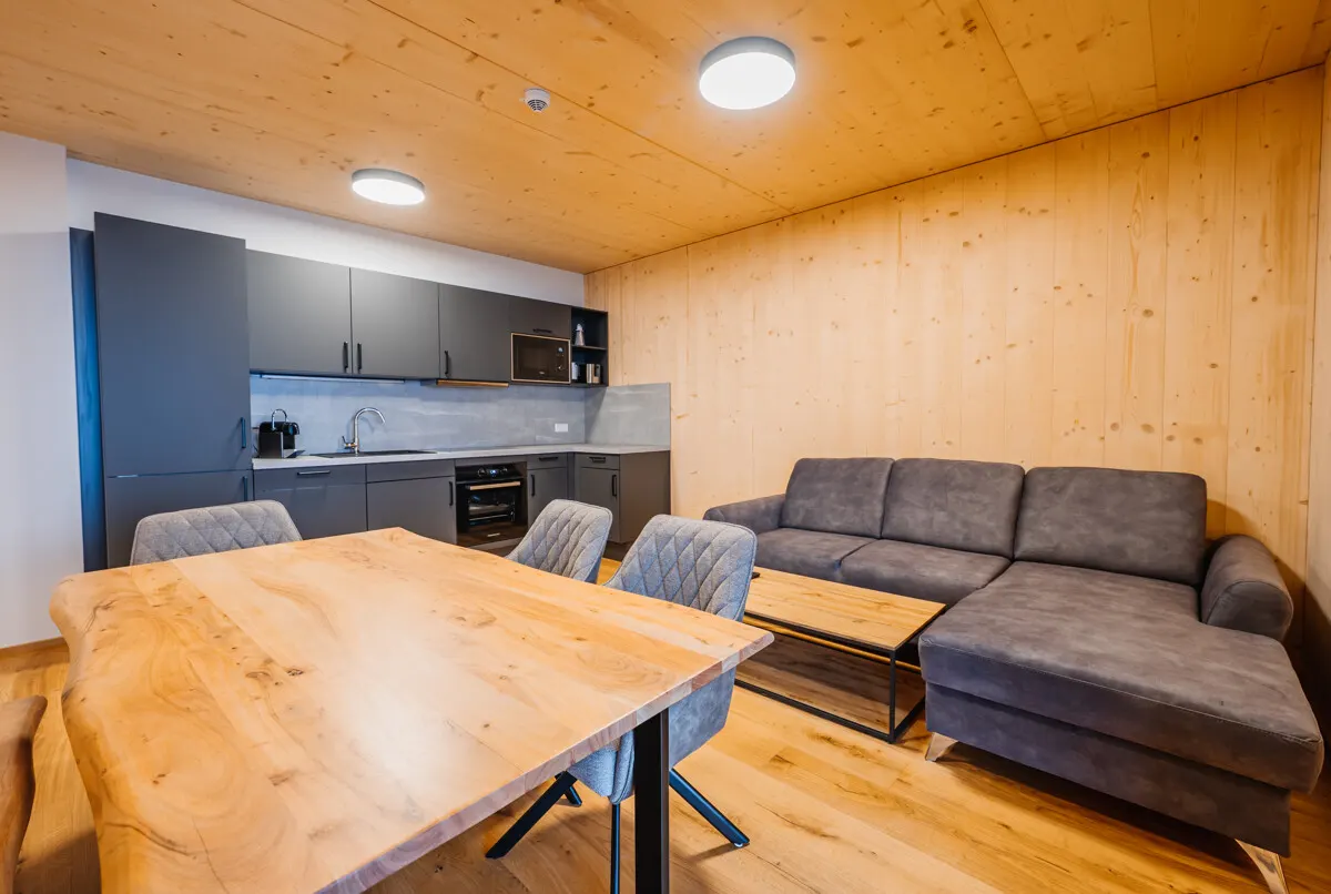 AlmAppartements Lachtal - 3 Zimmer Appartement