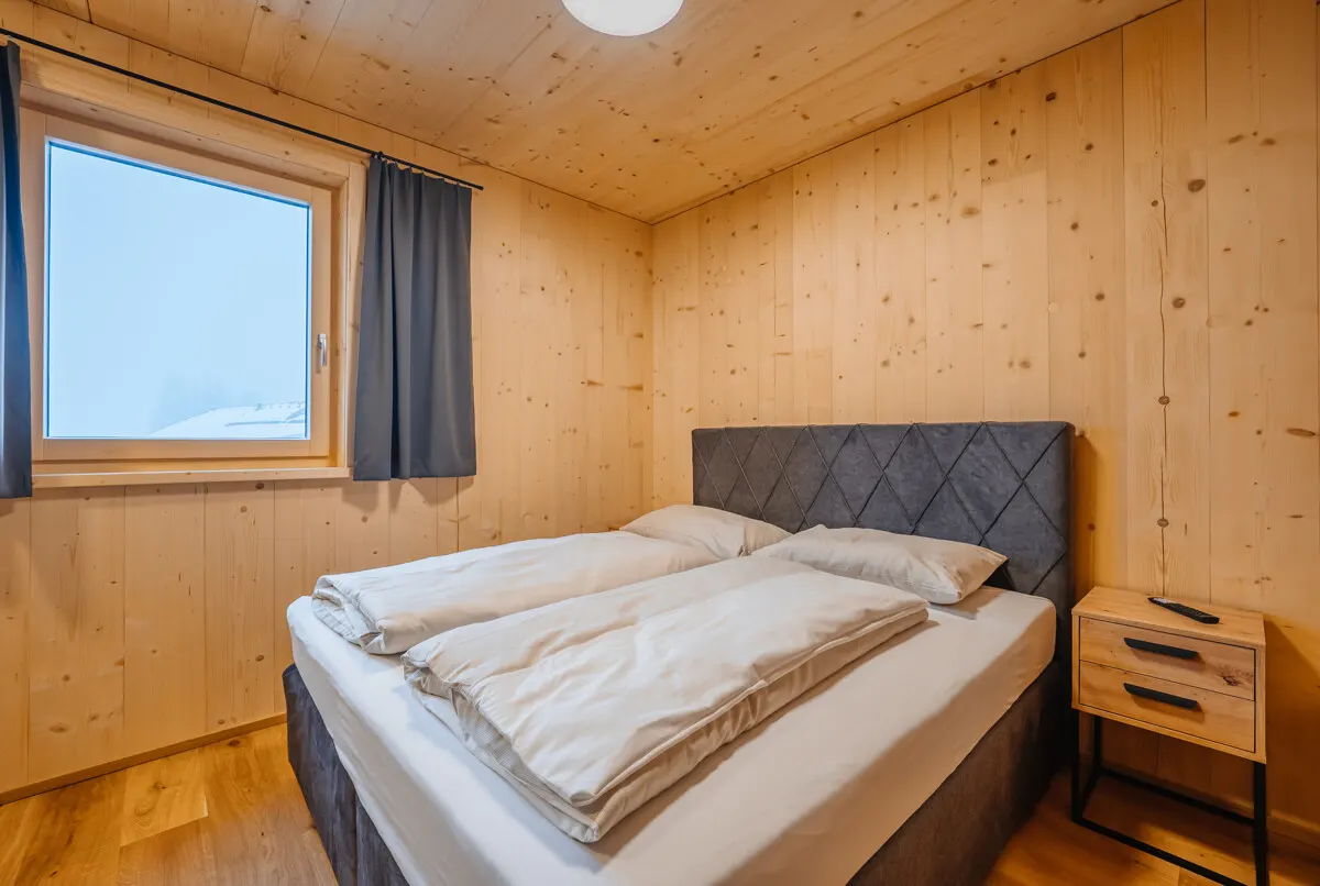 AlmAppartements Lachtal - 3 Zimmer Appartement