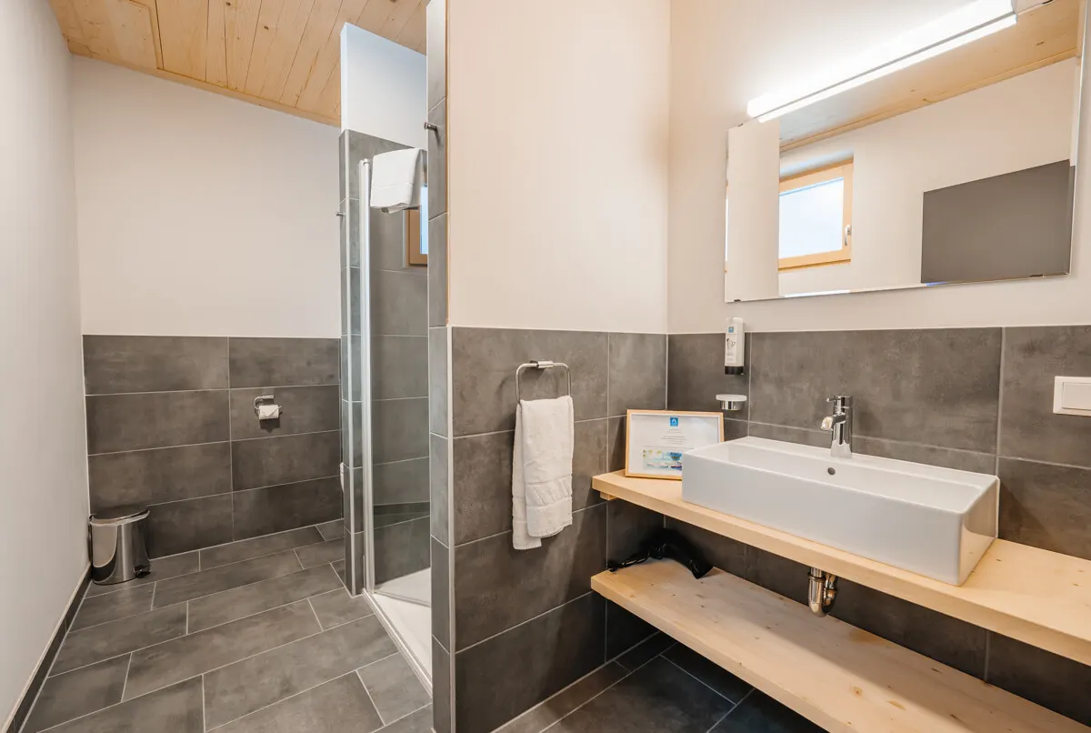AlmAppartements Lachtal - 4 Zimmer Appartement