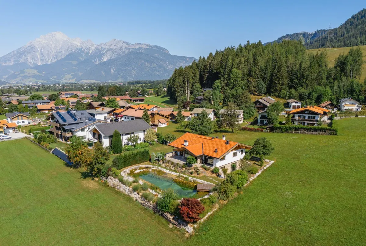 THE PONDHOUSE - Private Living am Wasser 3