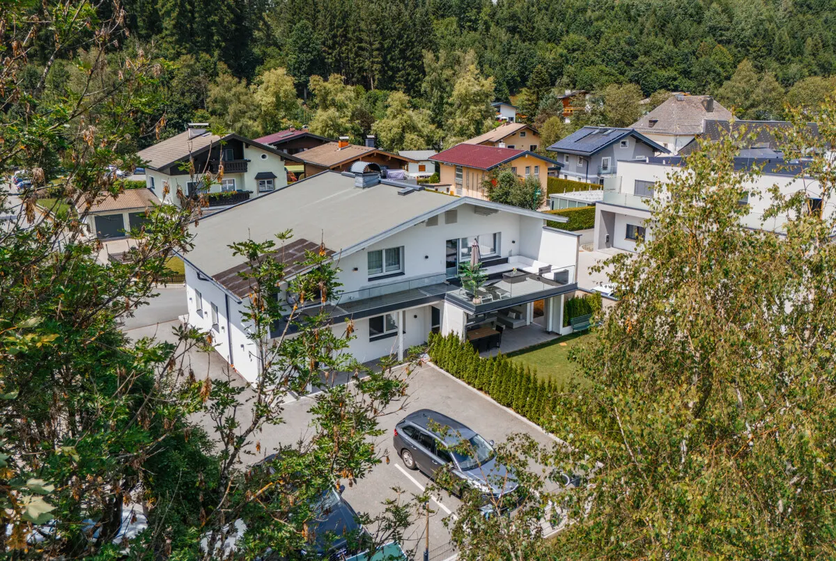 Freier Blick, viel Privatsphäre, beste Lage - 4-Zimmer-Wohnung 3