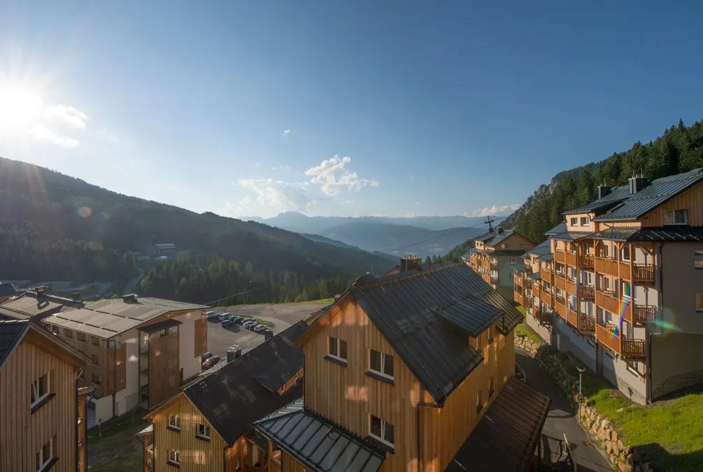 Buy-to-Let Almresort Nassfeld - Spa Chalet
