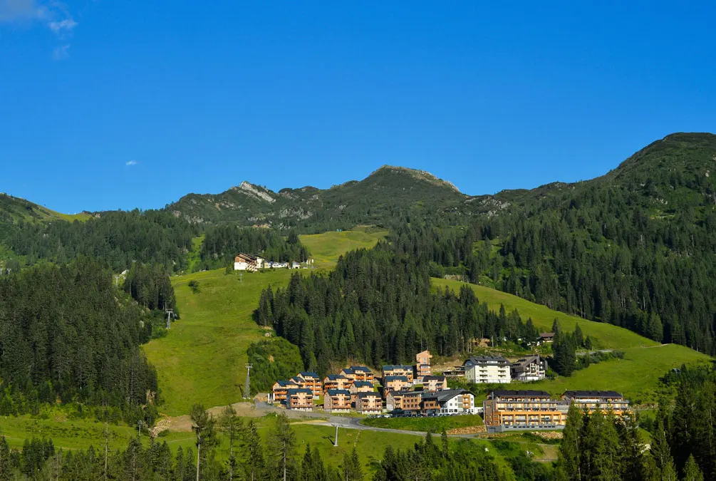 Buy-to-Let Almresort Nassfeld - Spa Chalet