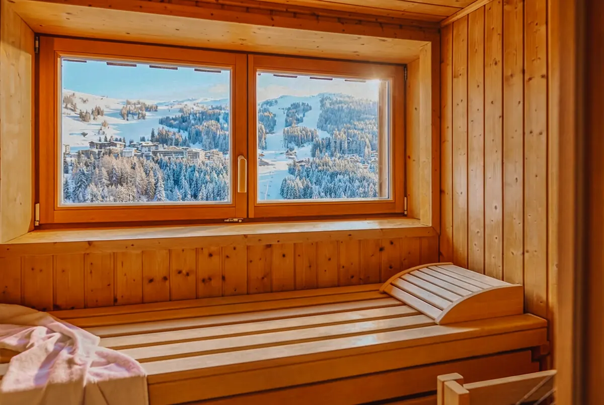 Buy-to-Let Almresort Nassfeld - Spa Chalet