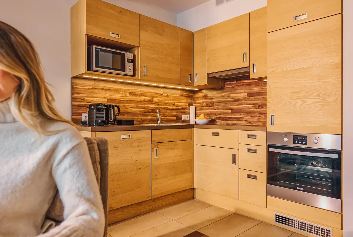 Buy-to-Let Almresort Nassfeld - Spa Chalet