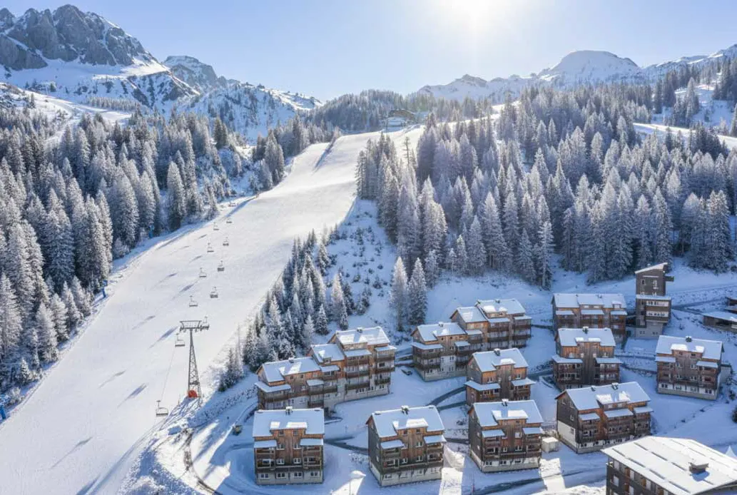 Buy-to-Let Almresort Nassfeld - Spa Chalet 2