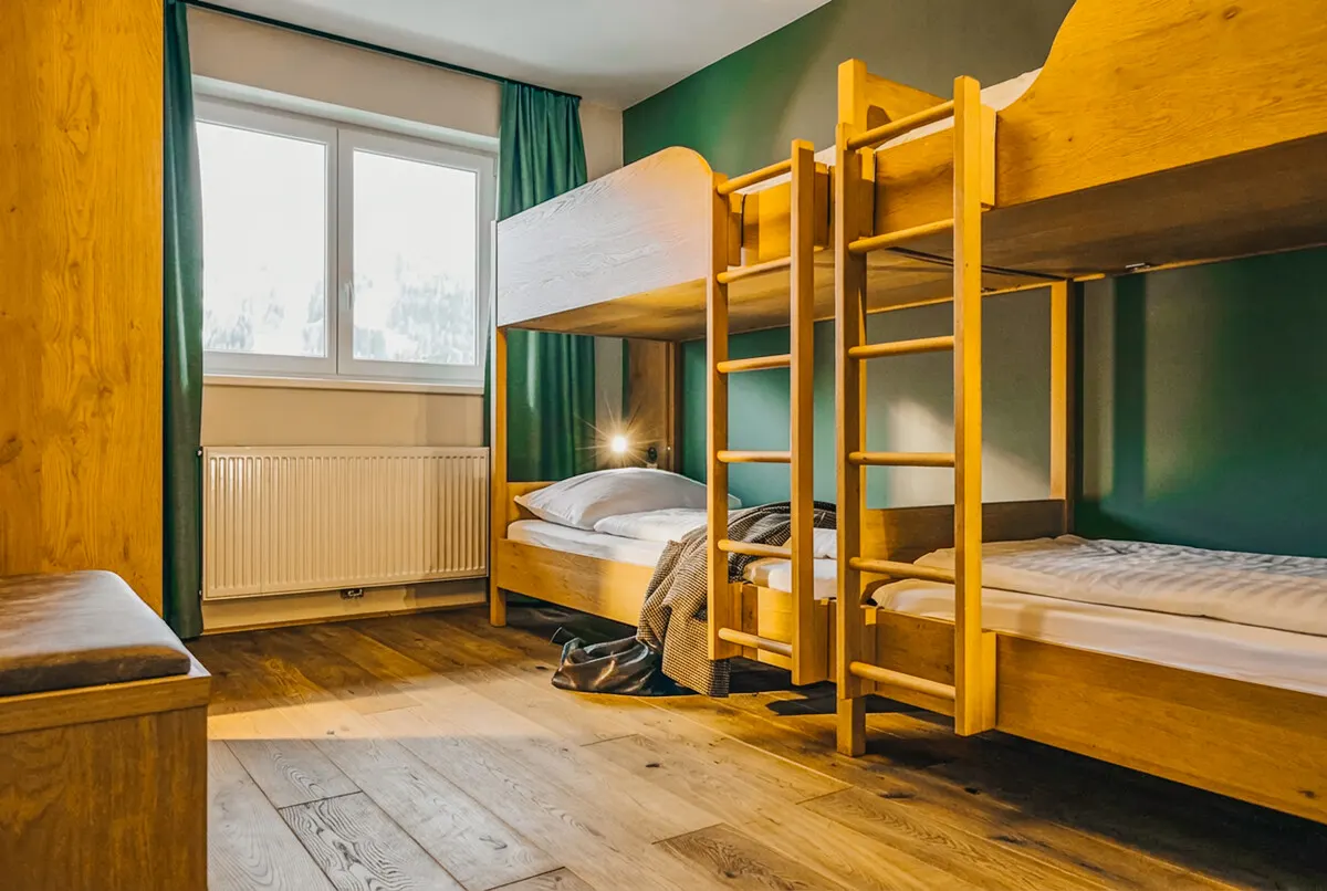 Buy-to-Let Almresort Nassfeld - Alm Chalet