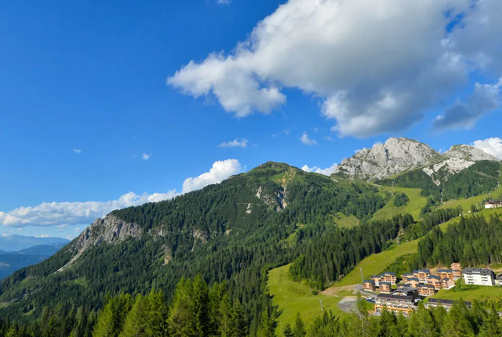 Buy-to-Let Almresort Nassfeld - Alm Chalet