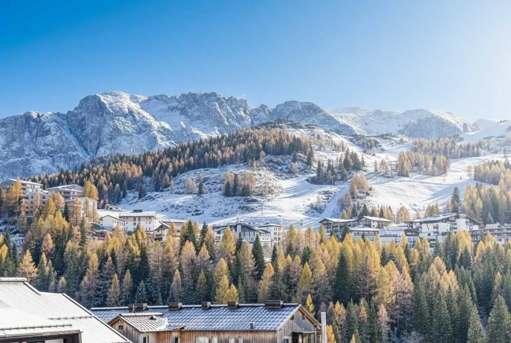 Buy-to-Let Almresort Nassfeld - Alm Chalet DeLuxe
