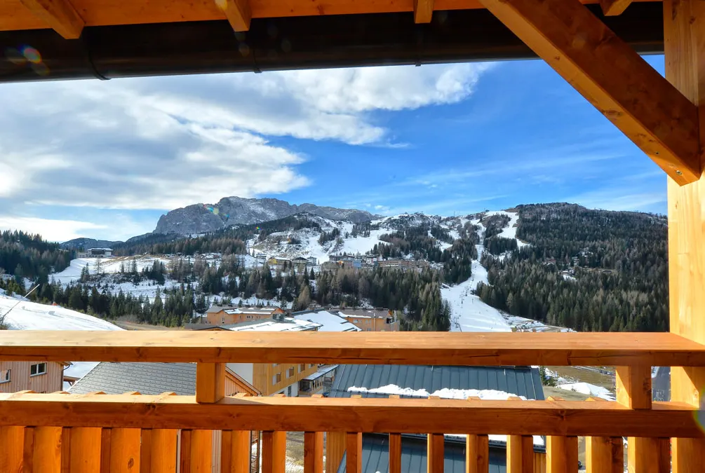 Buy-to-Let Almresort Nassfeld - Alm Chalet Suite