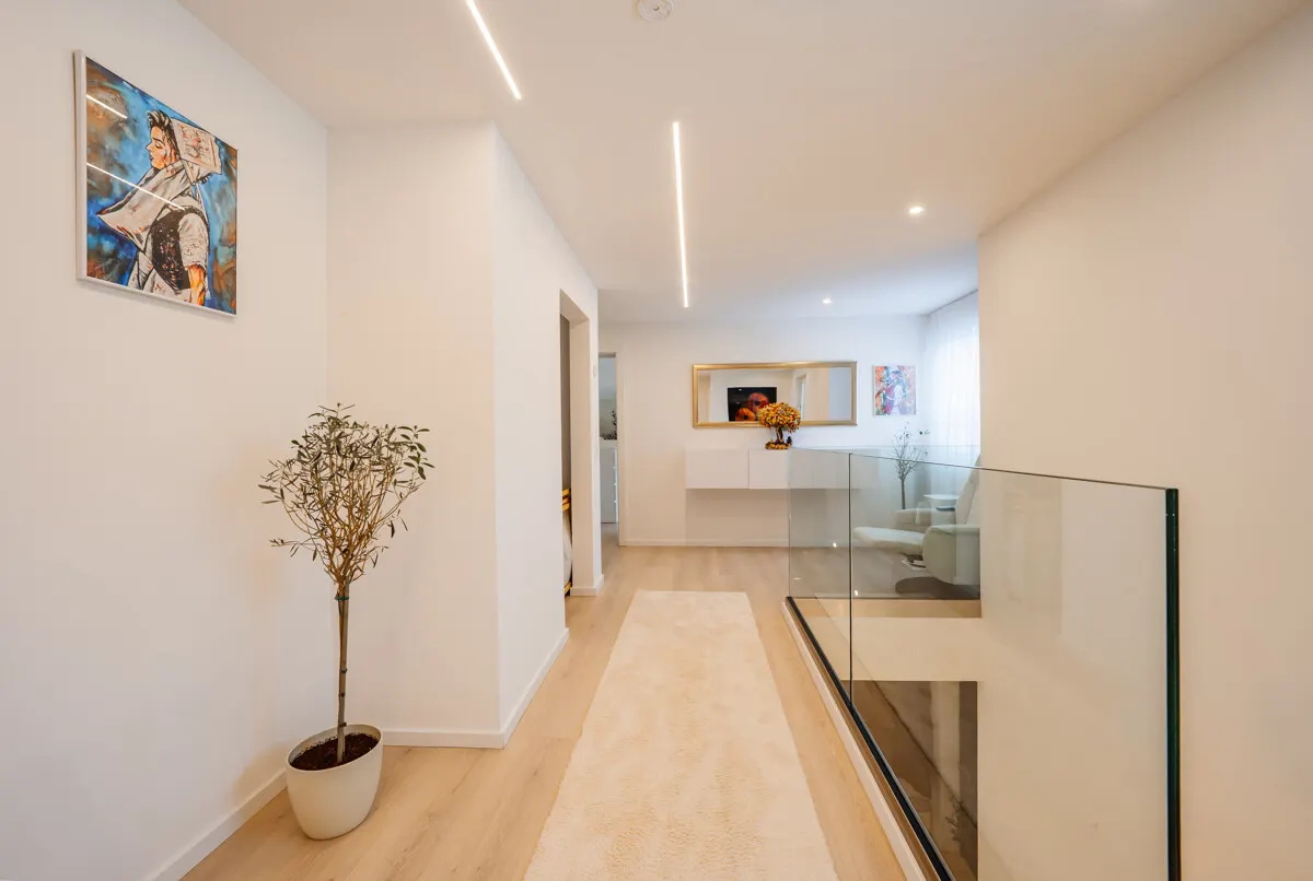 Großzügig gedacht. Klar umgesetzt - 3-Zimmer-Wohnung
