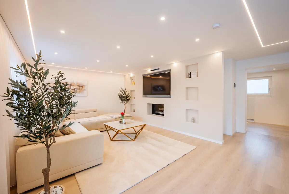 Großzügig gedacht. Klar umgesetzt - 3-Zimmer-Wohnung 3