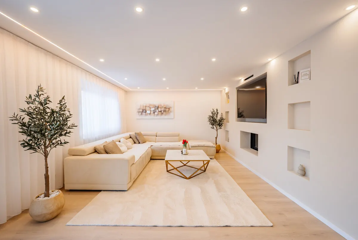 Großzügig gedacht. Klar umgesetzt - 3-Zimmer-Wohnung 2