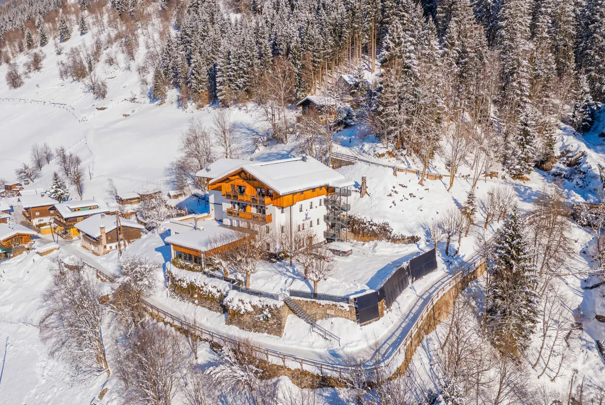 Gastgebersein auf Augenhöhe mit den Bergen