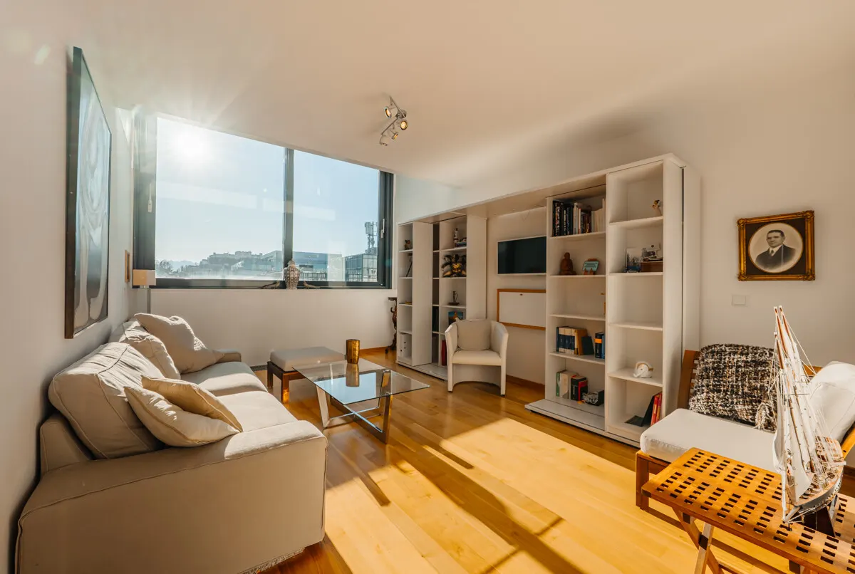 City LIFE - 5-Zimmer Penthouse-Maisonette