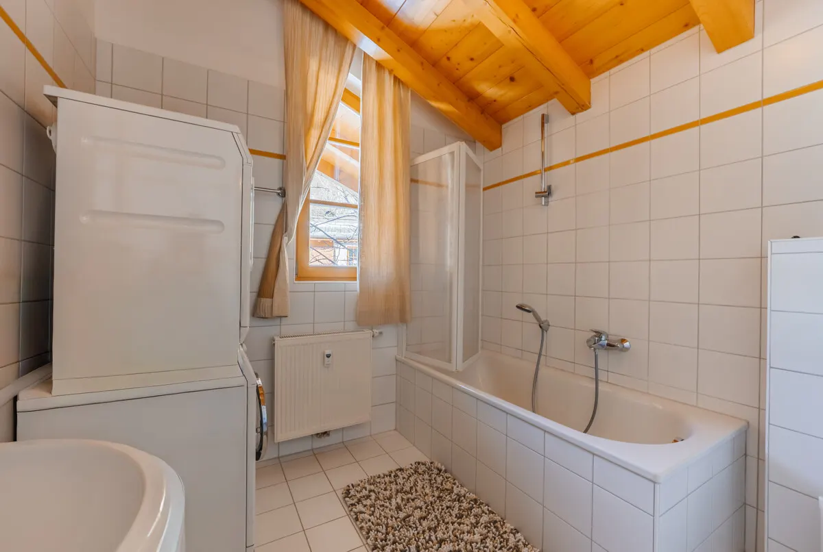 Wo Auszeiten ein Zuhause haben - Dachgeschosswohnung als Zweitwohnsitz