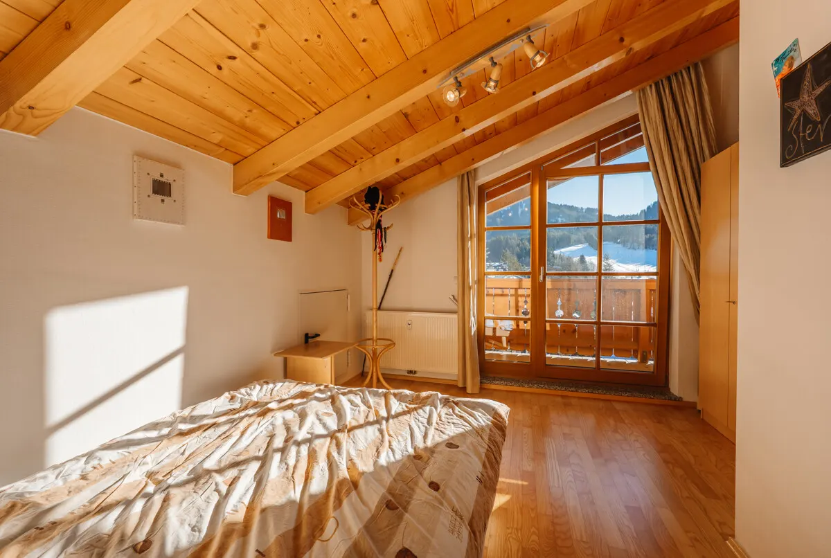 Wo Auszeiten ein Zuhause haben - Dachgeschosswohnung als Zweitwohnsitz