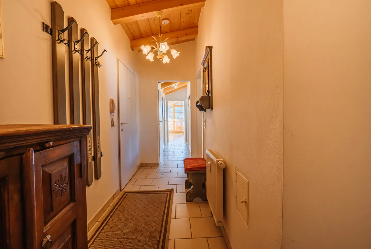Wo Auszeiten ein Zuhause haben - Dachgeschosswohnung als Zweitwohnsitz