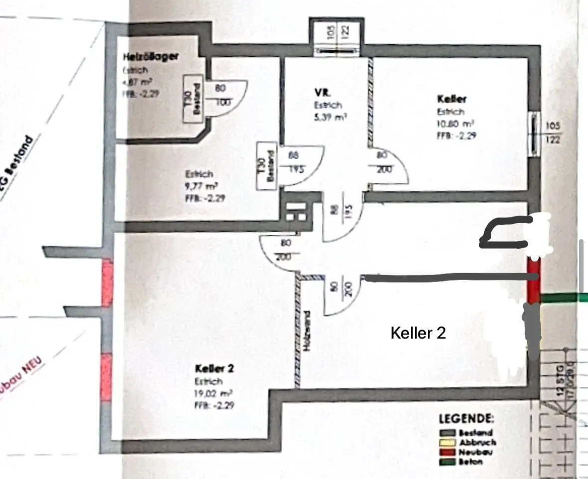 Grundriss Ein Haus – Zwei Einheiten – Mehrere Möglichkeiten