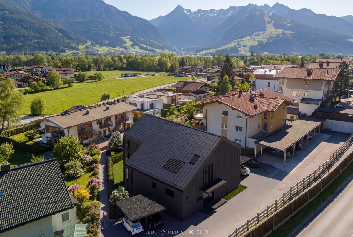 4-LIVING Bruckberg - Neubauprojekt - Top 3