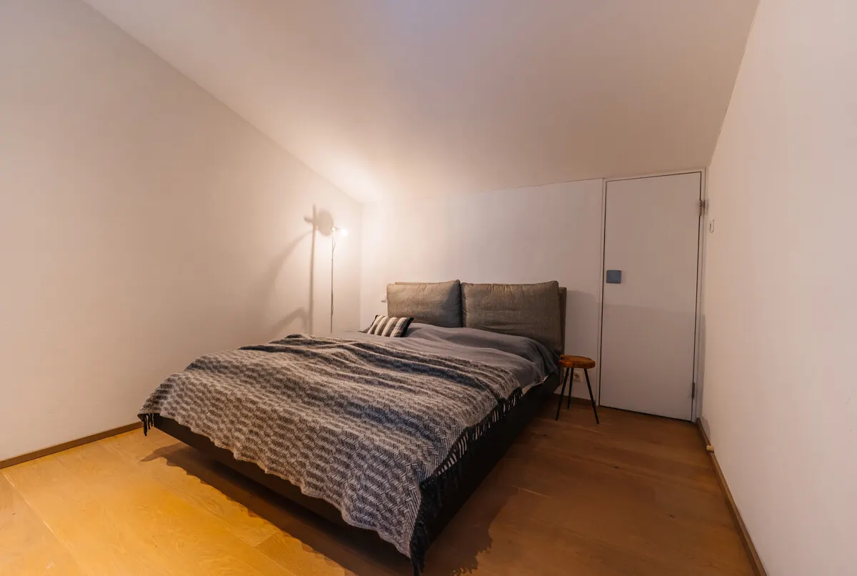 Design-Retreat . Ein Statement aus Holz & Glas