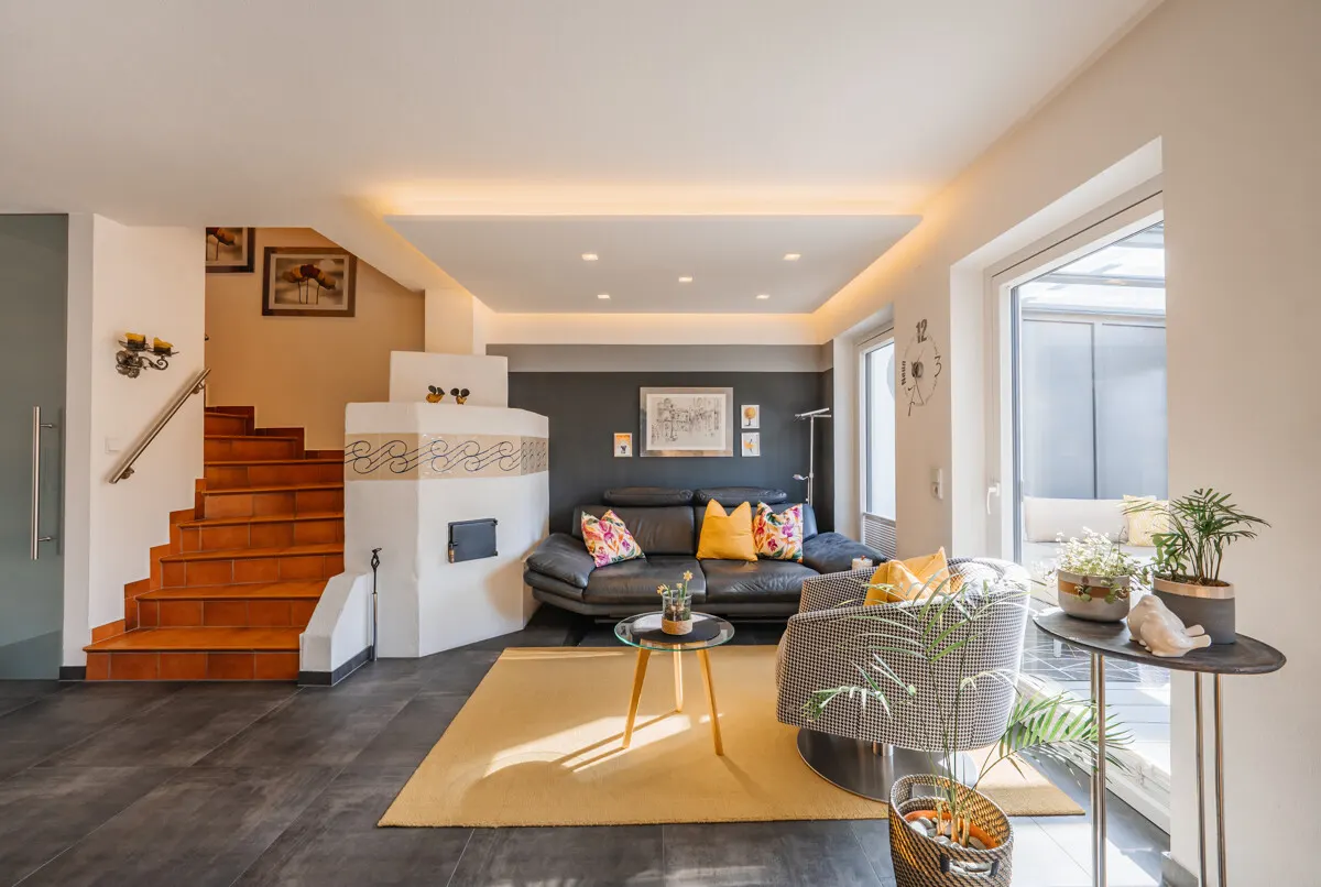 Hier wächst das Leben – Doppelhaushälfte für Paare oder Jungfamilien