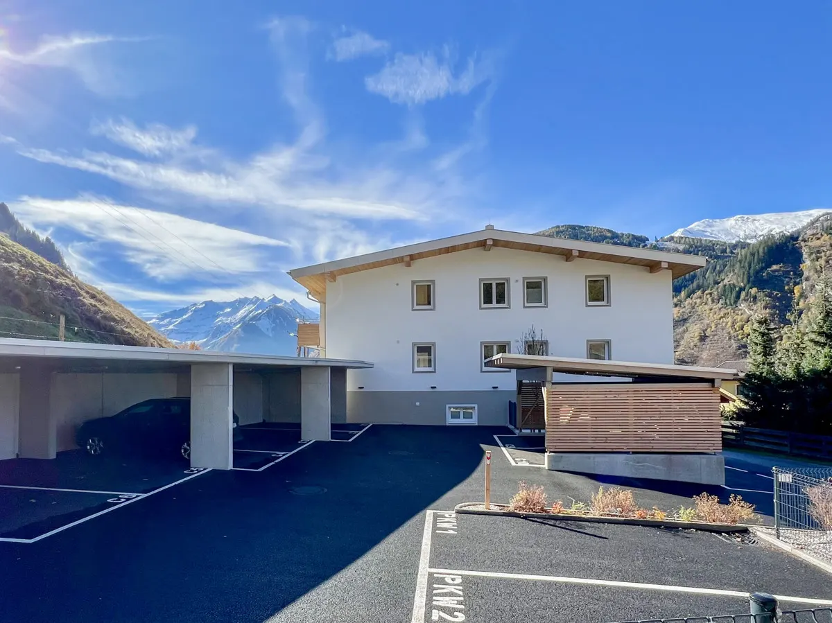 2-Zimmer-Wohnung zur Miete in Rauris
