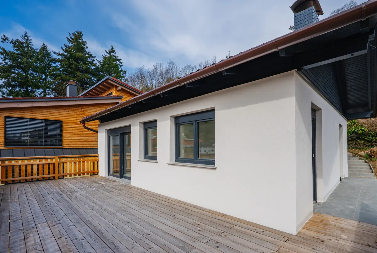 Panoramatraum über Linz – Stilvoll saniertes Zuhause in exklusiver Ruhelage