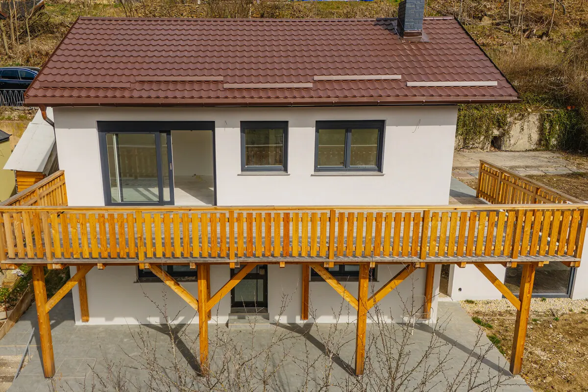 Panoramatraum über Linz – Stilvoll saniertes Zuhause in exklusiver Ruhelage