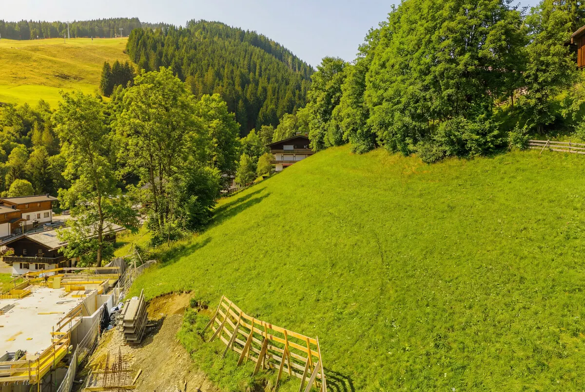 Im Zentrum des Skivergnügens: Grundstück in Bestlage 3