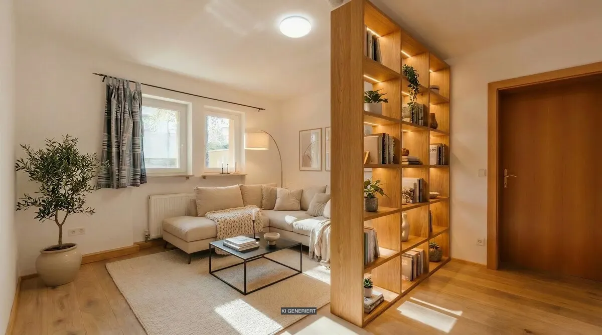 3-Zi.-Erdg. Wohnung in Maxglan – perfekt für individuelle Wohnkonzepte 1