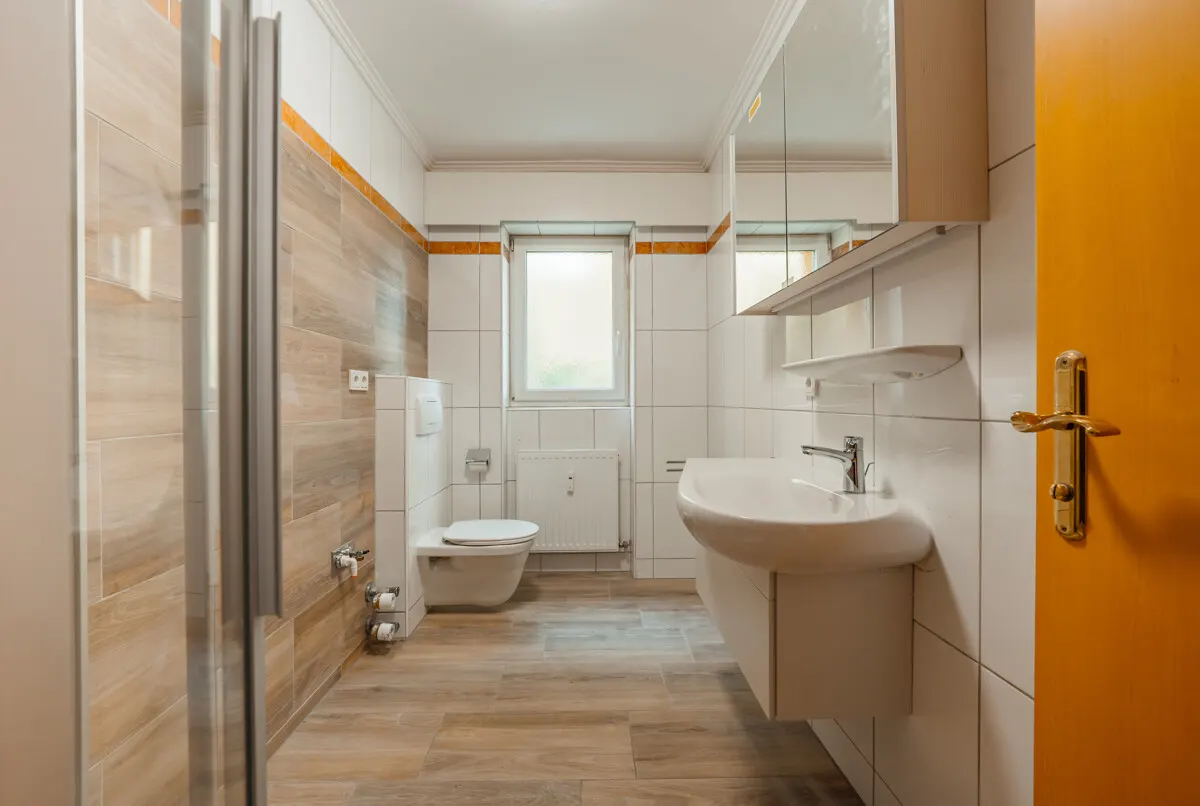 3-Zi.-Erdg. Wohnung in Maxglan – perfekt für individuelle Wohnkonzepte