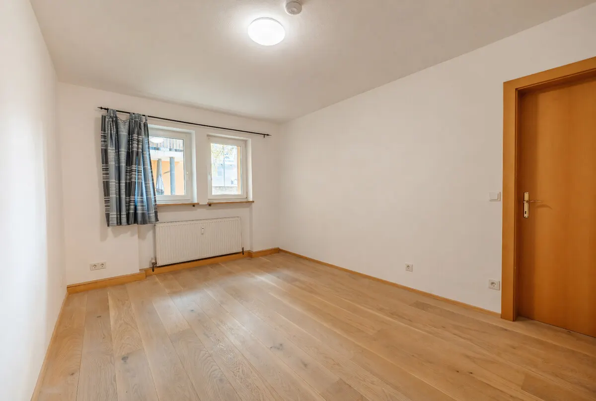 3-Zi.-Erdg. Wohnung in Maxglan – perfekt für individuelle Wohnkonzepte