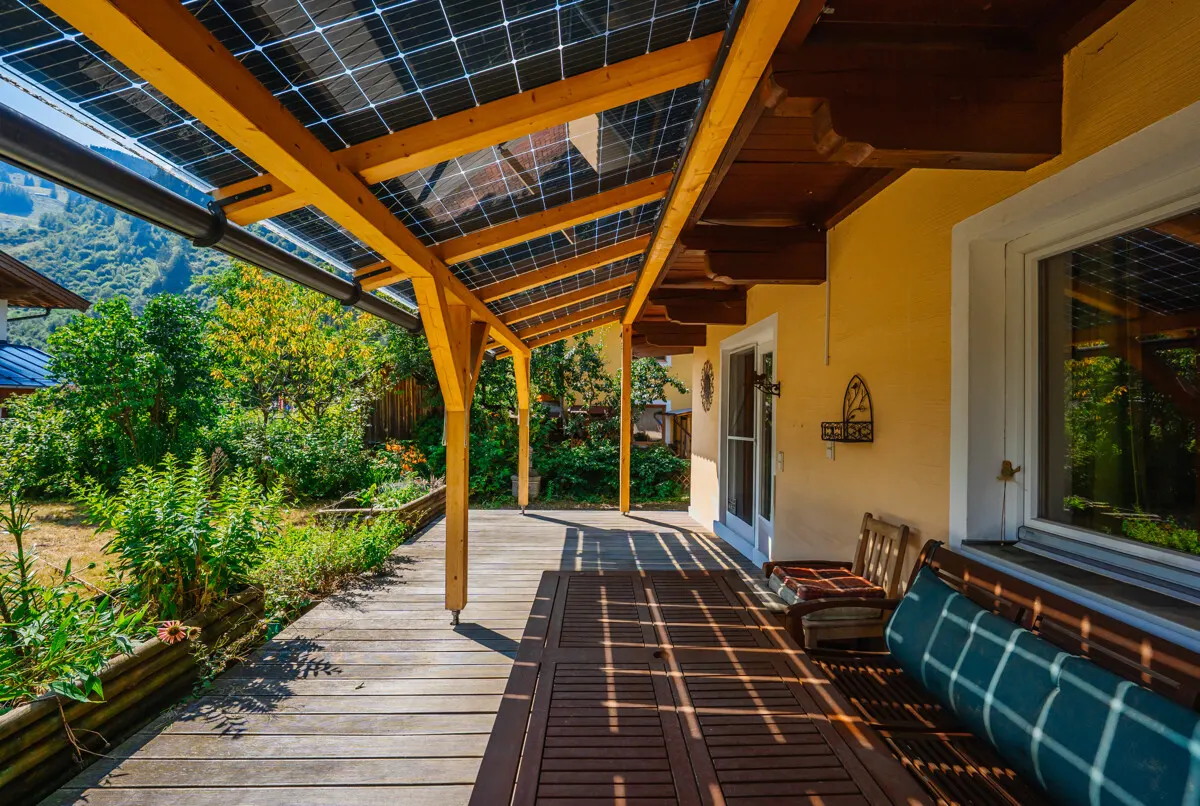 Großer Garten, viel Freiraum und ein Zuhause mit Potenzial